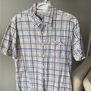 James Campbell |  Multicolor Plaid Shirt